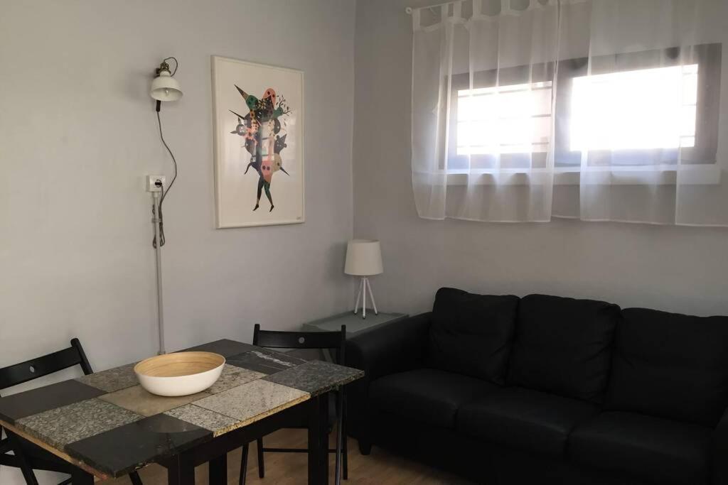 Cosy Flat For 2 Directly At The Beach Apartment Меленара Екстериор снимка