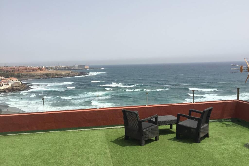 Cosy Flat For 2 Directly At The Beach Apartment Меленара Екстериор снимка