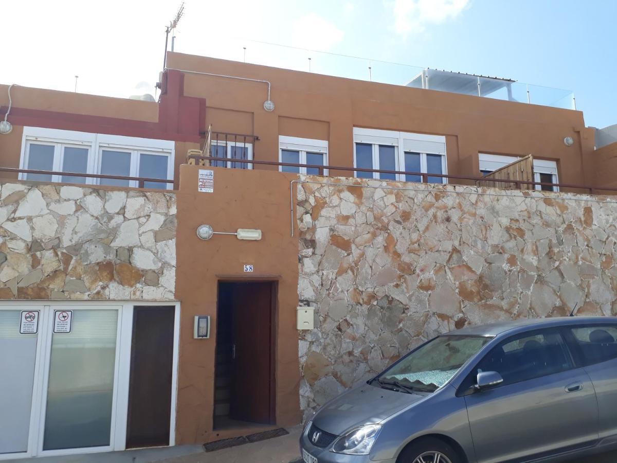 Cosy Flat For 2 Directly At The Beach Apartment Меленара Екстериор снимка